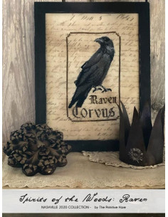 Spirit of the Wood - The Raven de The Primitive Hare